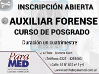 Auxiliar Forense